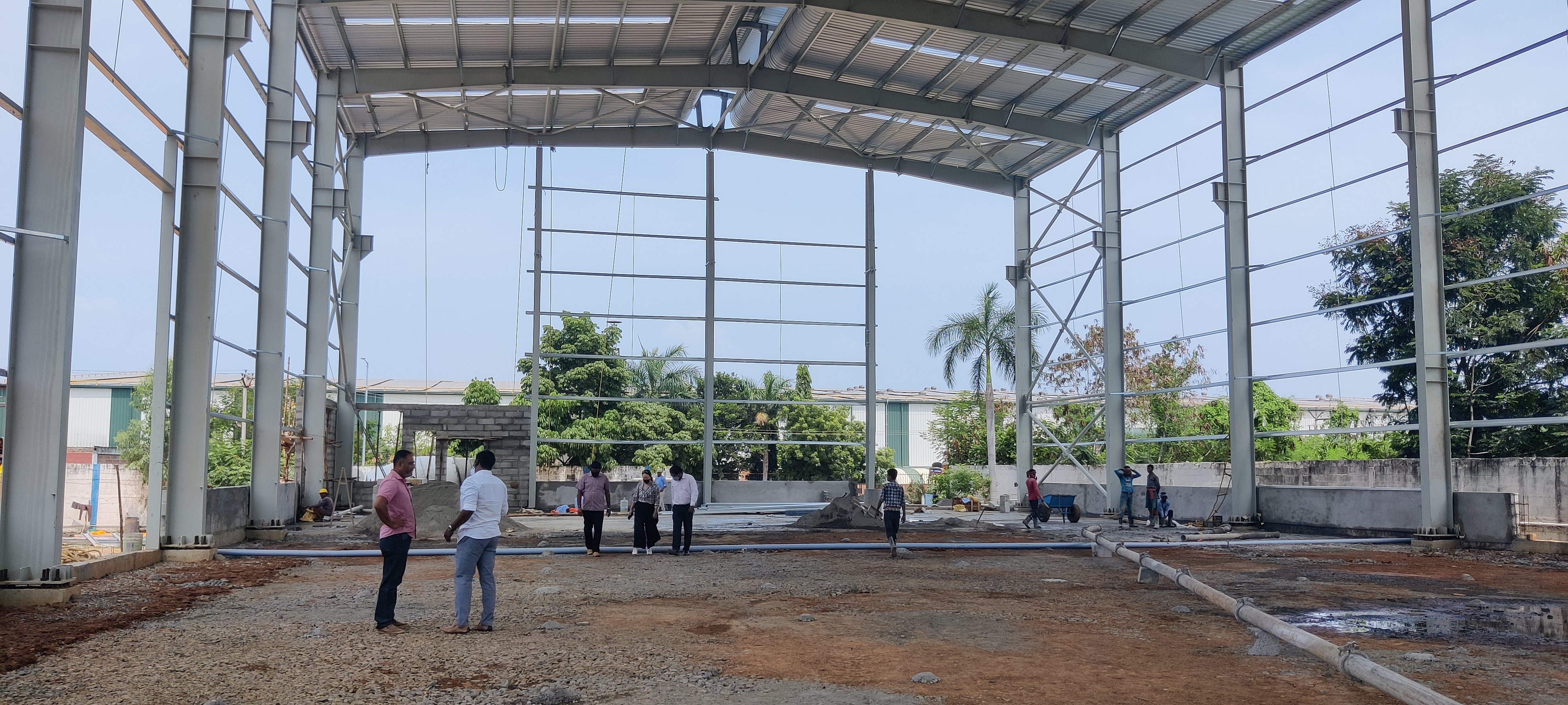 KP ENTERPRISES | Civil Engineering Industry